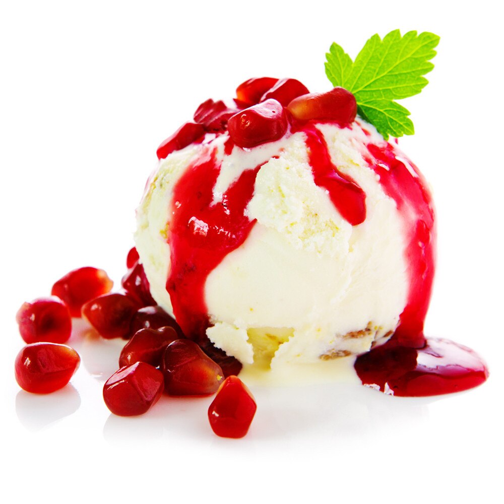 Sephra Strawberry Topping Sauce 1kg